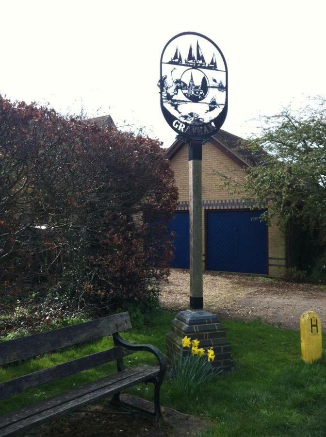 Grafham Water Lodge Exteriér fotografie