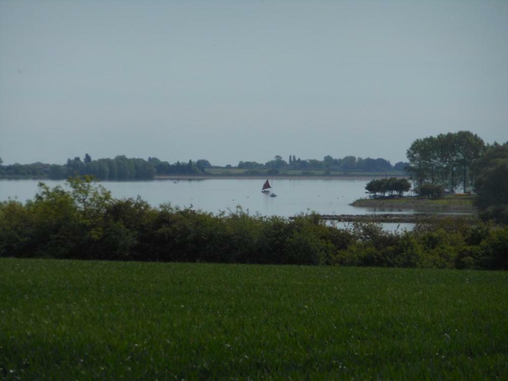 Grafham Water Lodge Exteriér fotografie
